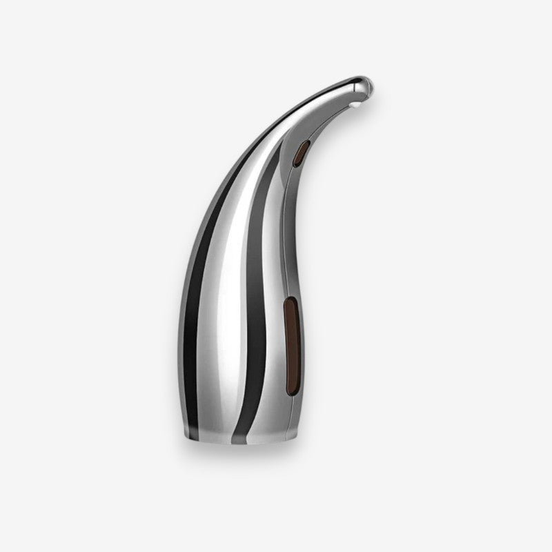 PureFlow – Automatic Soap Dispenser with Sensor & Touch Control