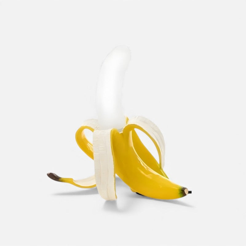 BanaGlow – LED Lamp With Banana Inspired Design