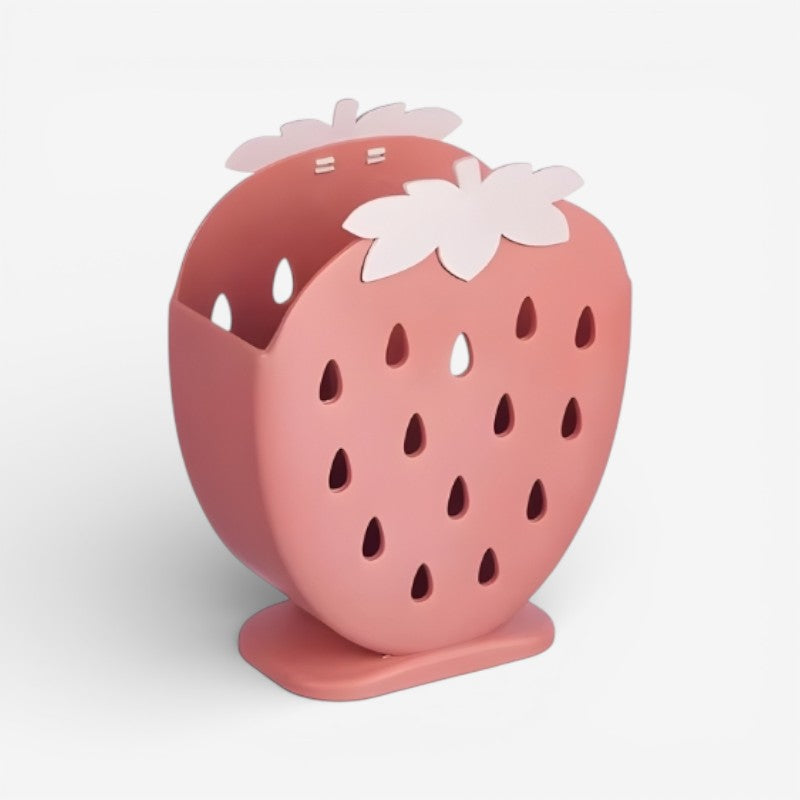 StrawBerry – Tableware Storage Rack for Easy Organization