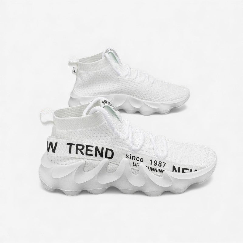 AeroStride – Sneakers With Breathable Design And Anti Slip Grip