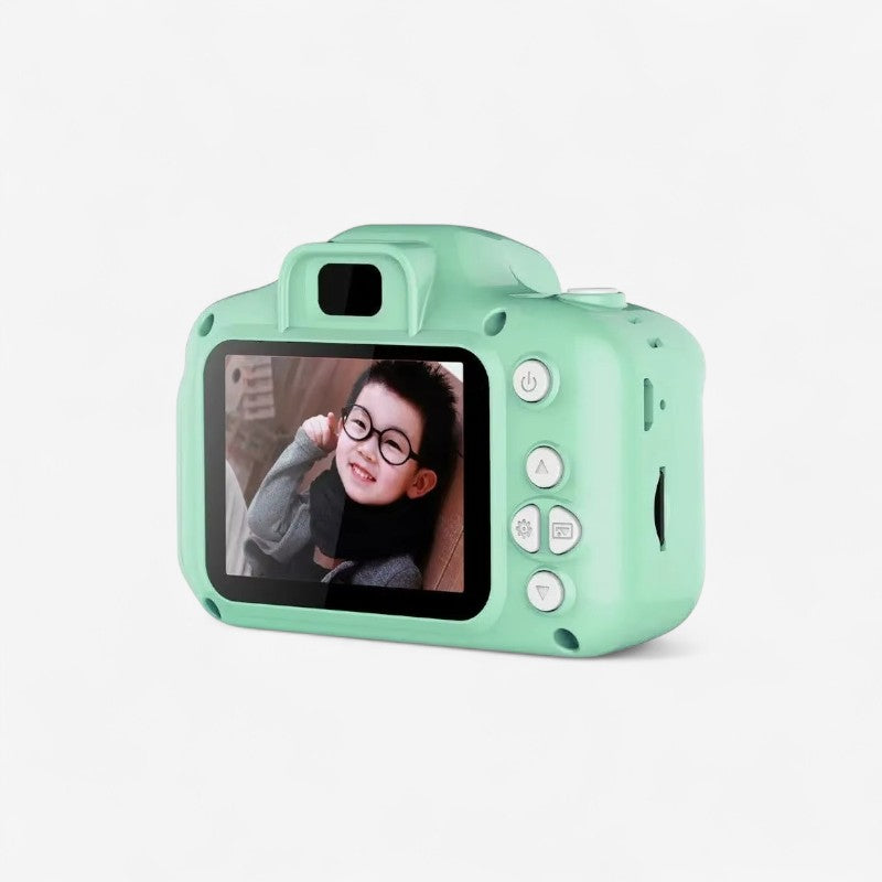 PixelMate – Oplaadbare Digitale Camera met SD-kaartondersteuning Velani