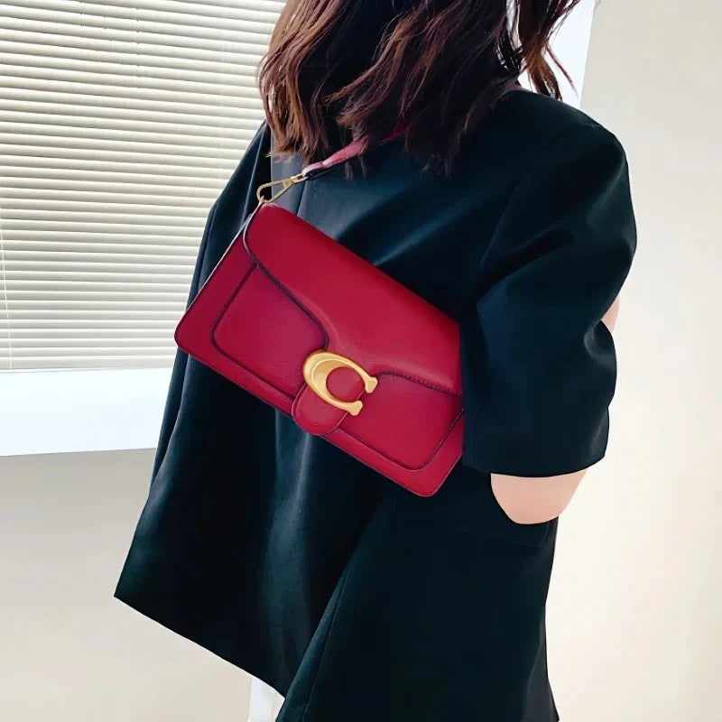 Elysian – Schoudertas met dubbele handvatten en grote inhoud Velani