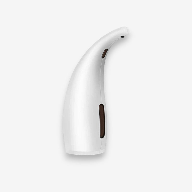PureFlow – Automatic Soap Dispenser with Sensor & Touch Control