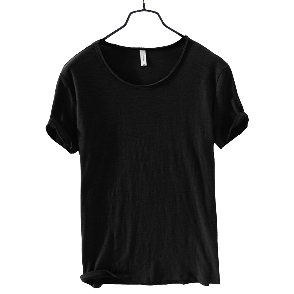 Karin - Losse pasvorm T-shirt met Korte Mouwen en Ronde Hals Velani