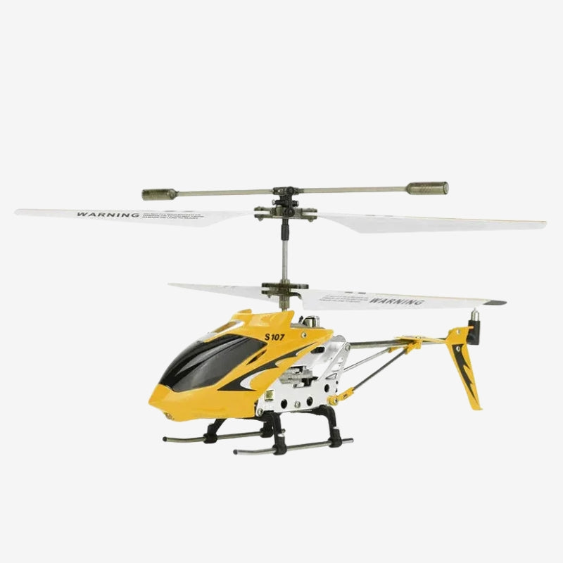 SkyRover – Mini RC Helicopter with Double Rotors