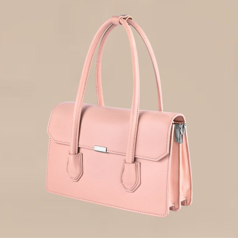 Women Large Capacity Handbag Top Handle