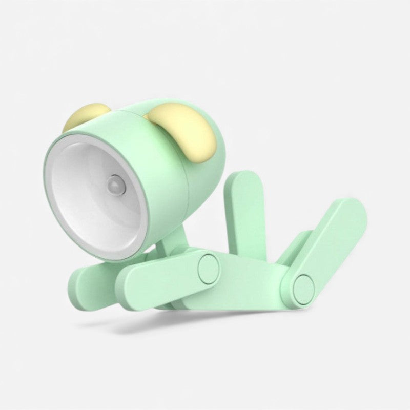GlowNest – LED Table Lamp with Animal Inspiration