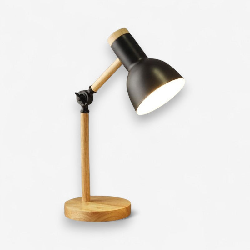 BrightFlex – Opvouwbare en Verstelbare LED-bureaulamp Velani