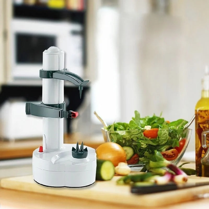 PeelPro – Automatische Fruit Schiller met Bureau Stand Ontwerp Velani