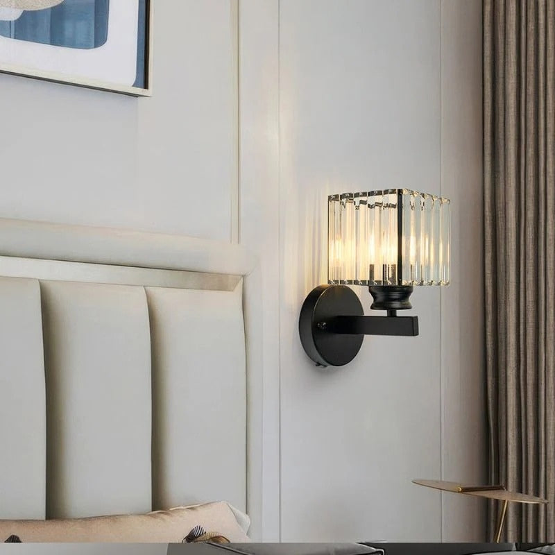 LumaFlex – LED Wall Lamp with a Sleek Design for Indoors