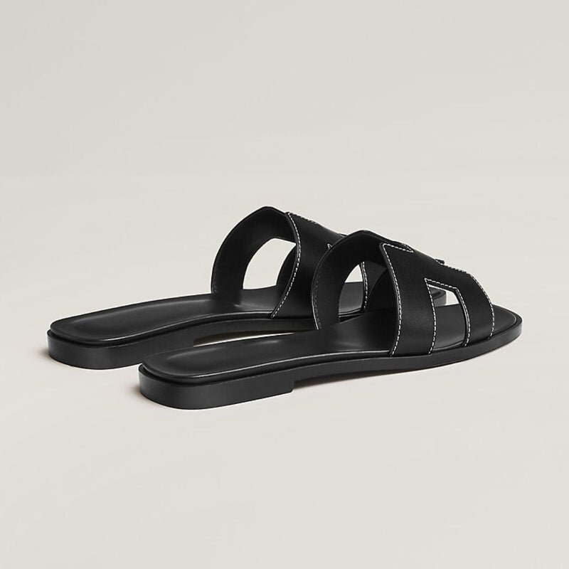 Amelia – Flat Strap Sandals with Non-Slip Sole