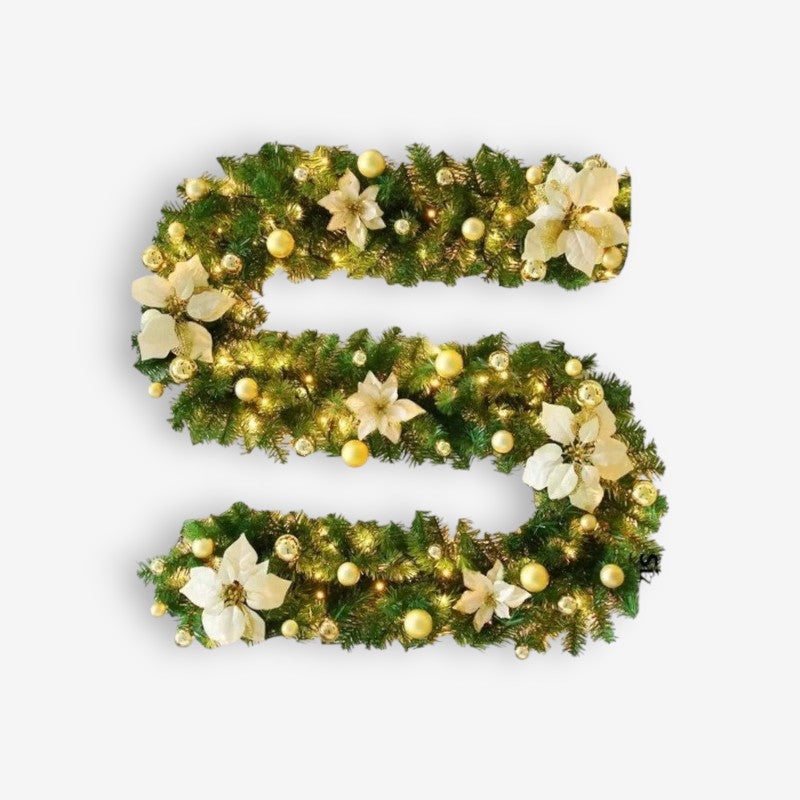 LumaFlora – Bloemvormige Decoratieve Lampen met Gebogen Ontwerp Velani