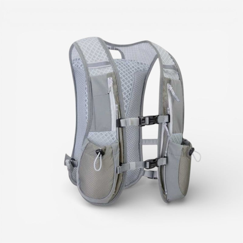 UrbanHalo – Chest Bag with Adjustable Strap & Pockets