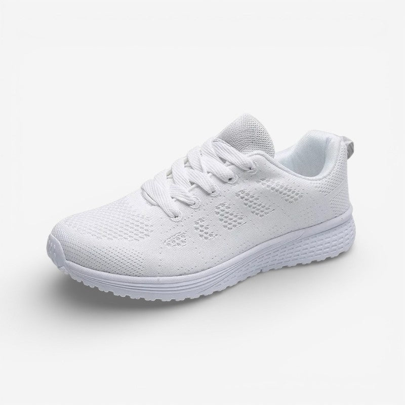 Isabella – Laceup Shoes With Breathable And Anti Slip Grip Design