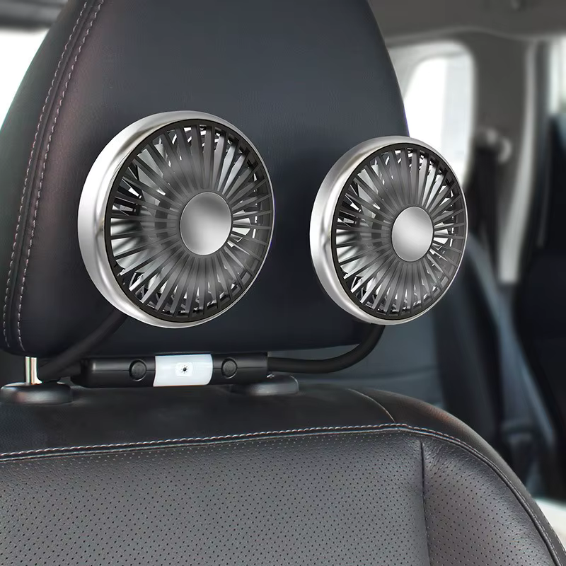 USB Powered Car Seat Fan
