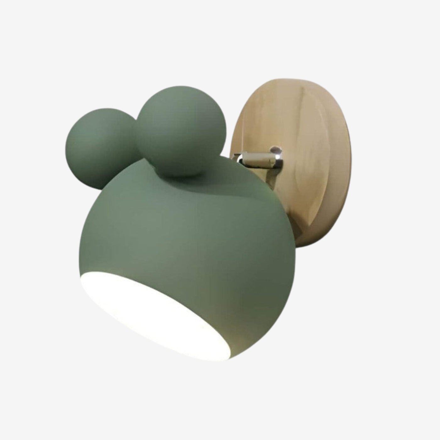 LightJoy – Decorative LED Wall Lamp with Cartoon Inspiration