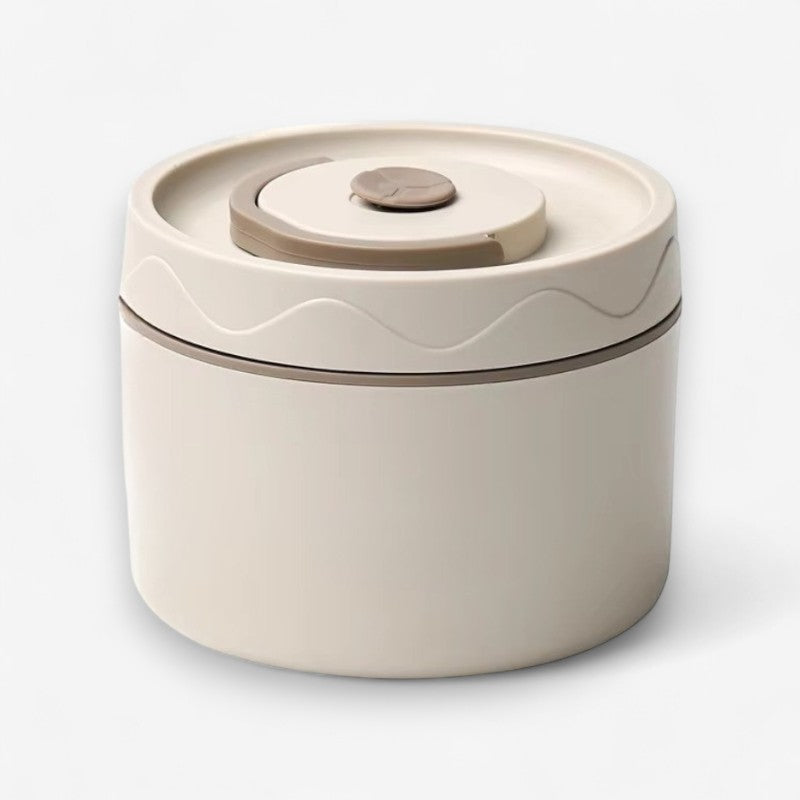 TinaPack – Draagbare Ronde Lunchbox Container Velani