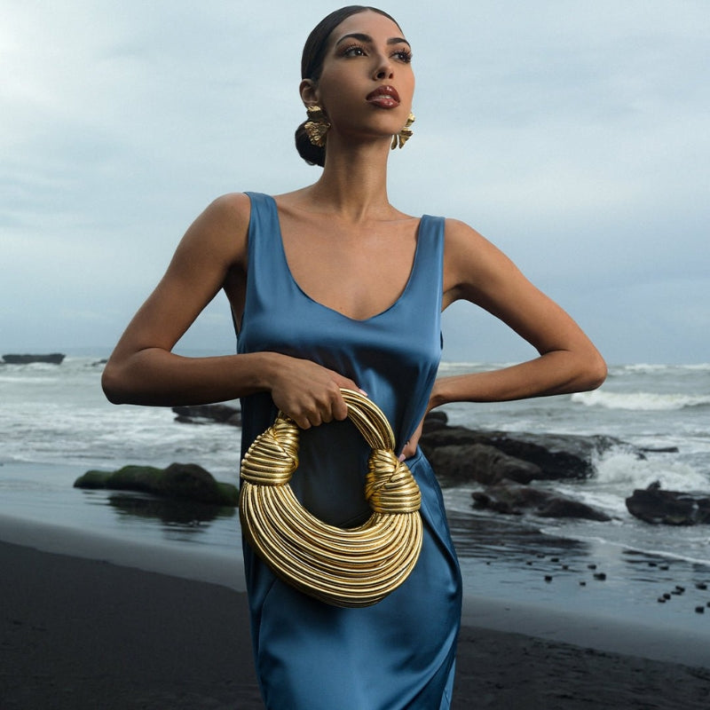 Sophie - Handtas met Grote Inhoud en Ritssluiting Zakje Velani