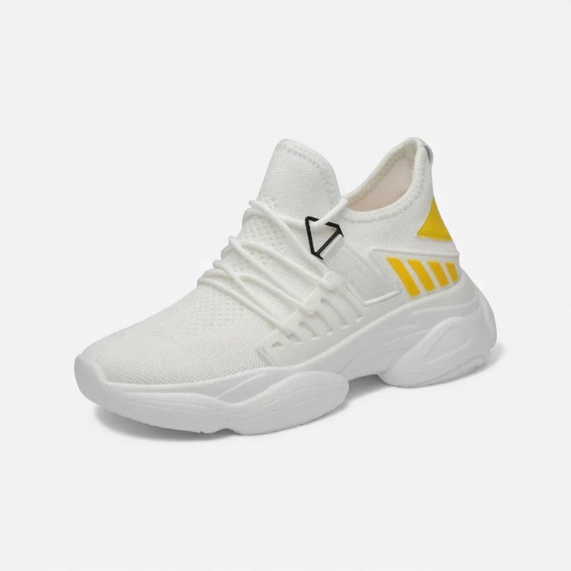 Jaxon – Sneakers with Adjustable Laces and Breathable Design