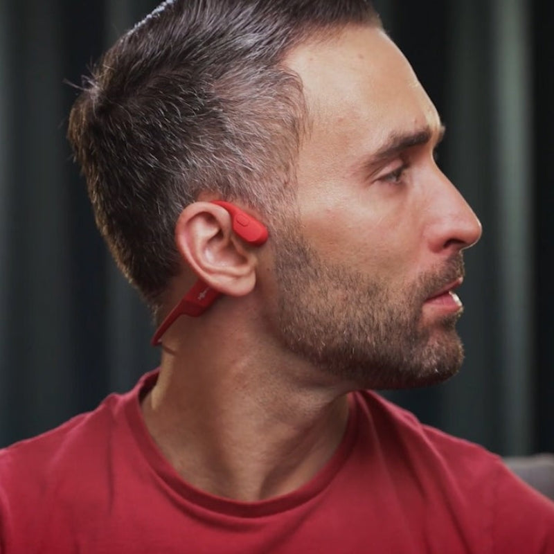 AeroTone – Open Ear Bluetooth Headphones for Outdoor Activities