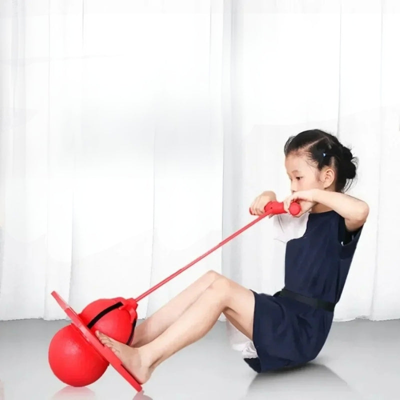 JumpMaster – Balancerende Jumpstick met Stabiele Handgreep Velani