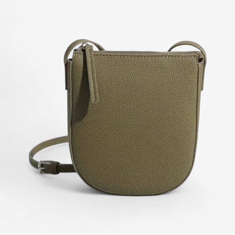 Marlene - Schoudertas met Verstelbare Band en Ritssluiting Velani