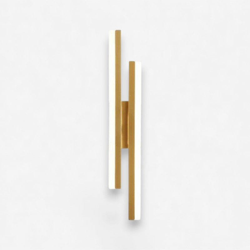 LumaTwin – Moderne Wandlamp met Dubbelzijdig Ontwerp Velani