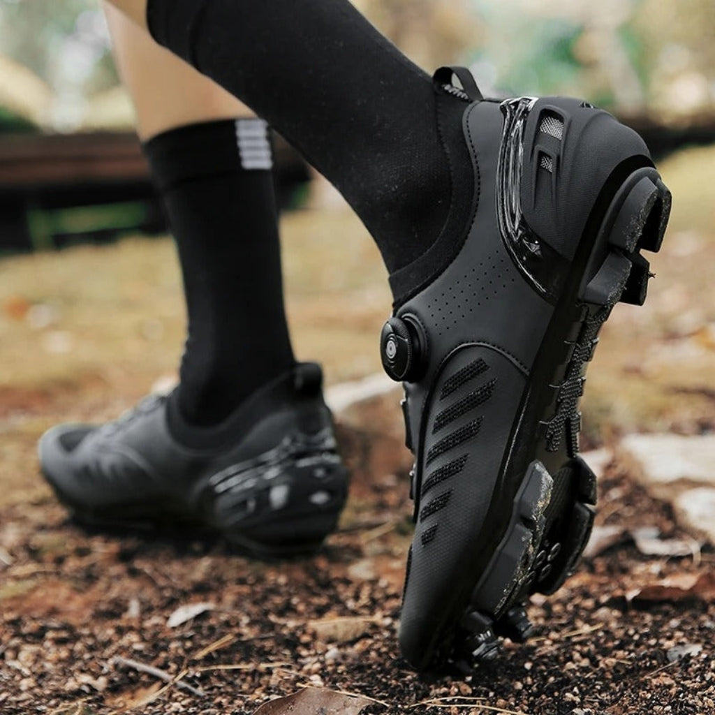 Liam – Fietsschoenen met Dial Fit Systeem en Antislipzool Velani