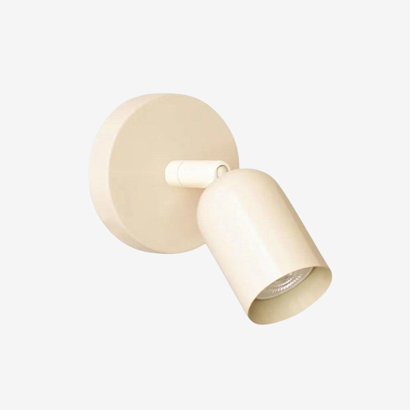 LumaStand – Moderne LED Wandlamp met Rond Hoofddesign Velani