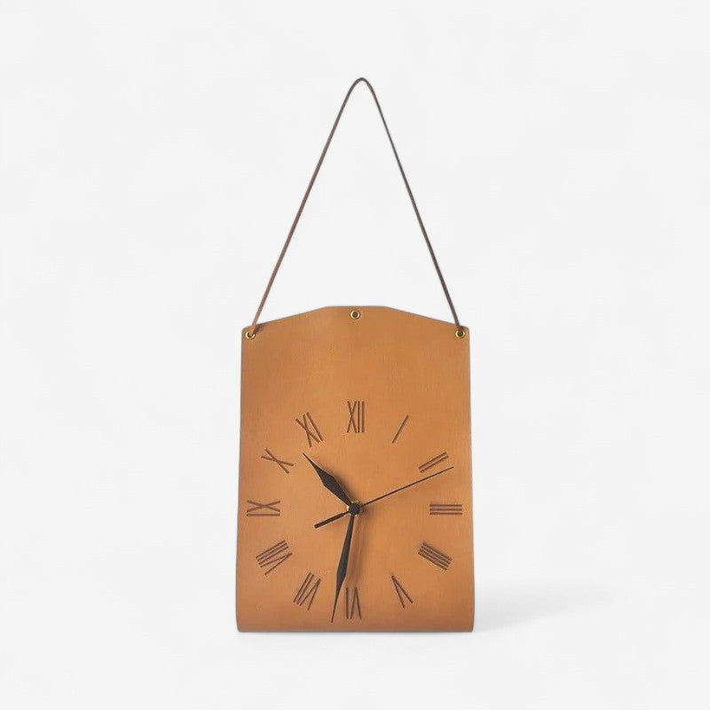 TimeBag – Handtas Klok Wanddecoratie Velani