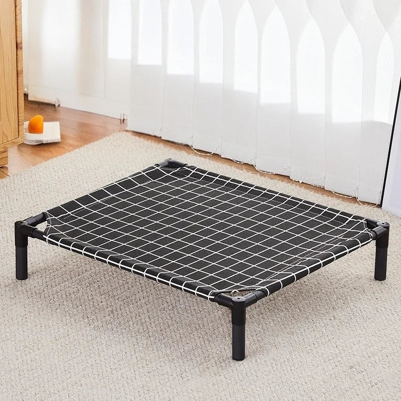 PawNest – Portable Pet Bed with Adjustable Design