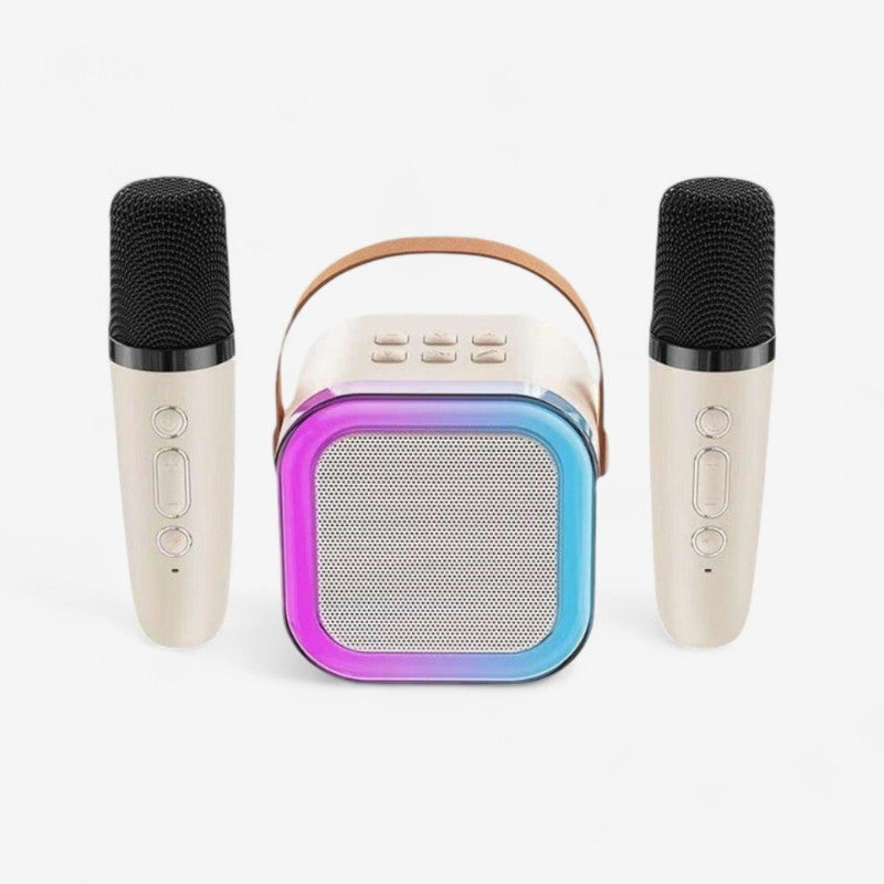 MelodyPro – Draadloze Bluetooth Speaker met Microfoon Velani