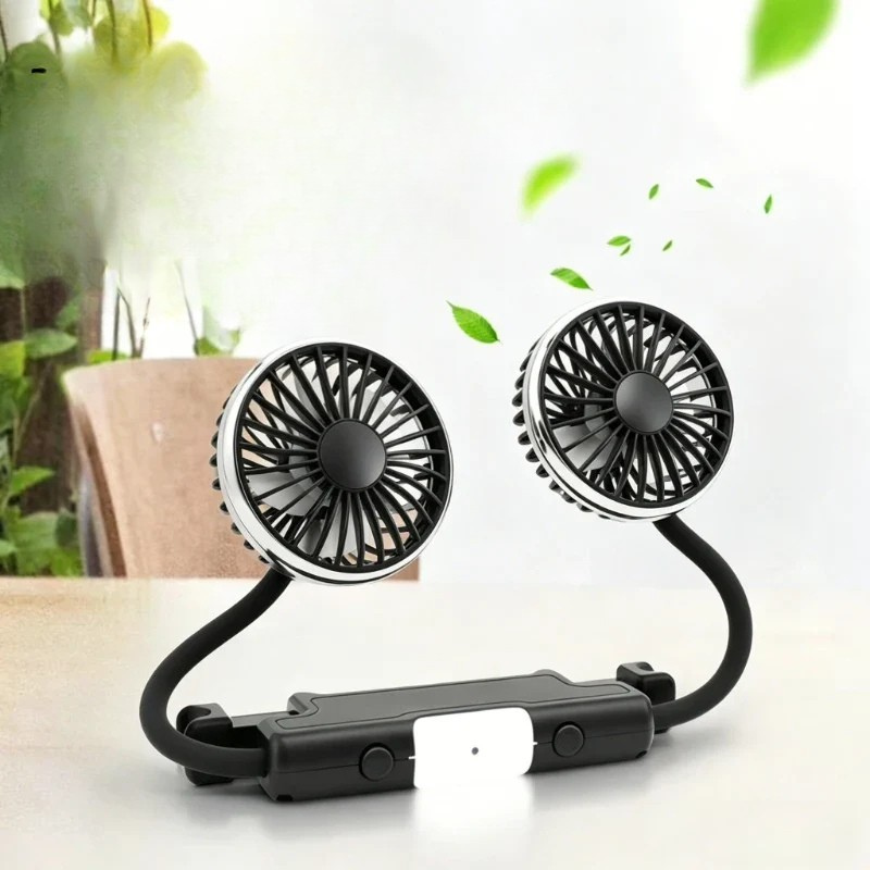 USB Powered Car Seat Fan
