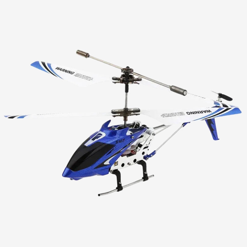 SkyRover – Mini RC Helicopter with Double Rotors