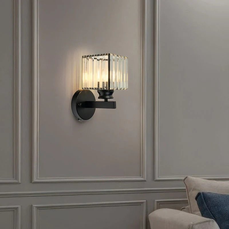 LumaFlex – LED Wall Lamp with a Sleek Design for Indoors