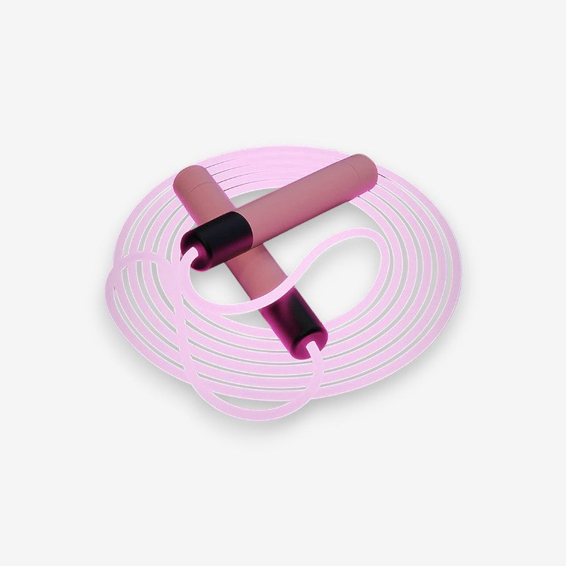 GlowJump – Adjustable LED Jump Rope with Lighted Handles