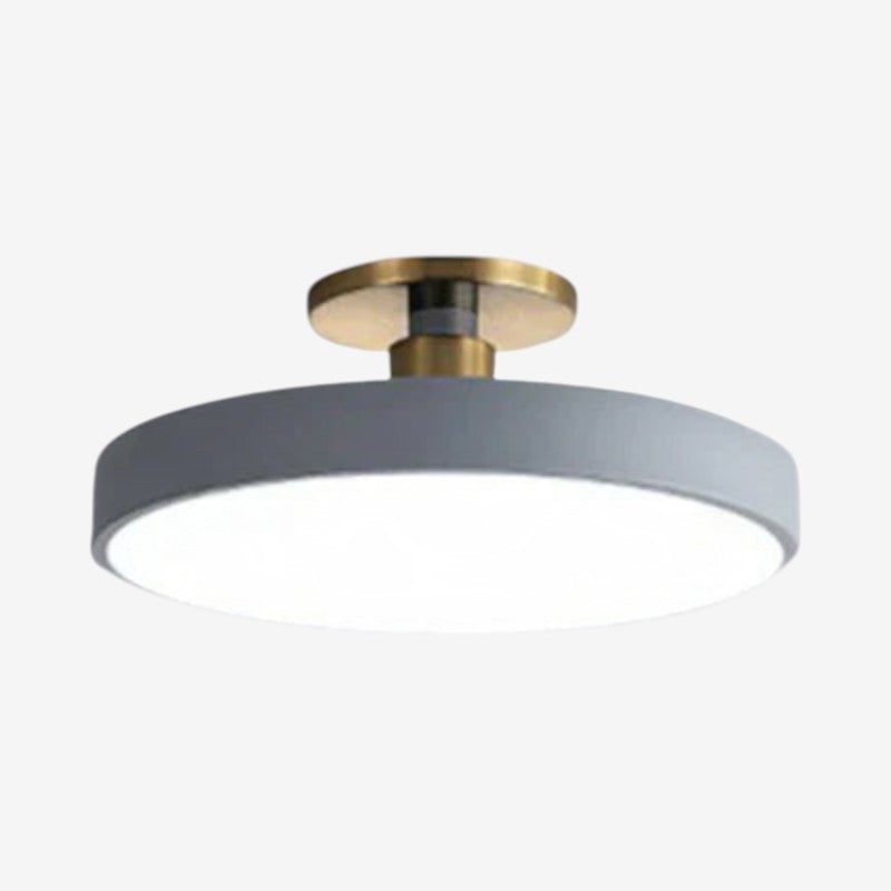 GlowBeam – Round Ceiling Light for Interior Decoration