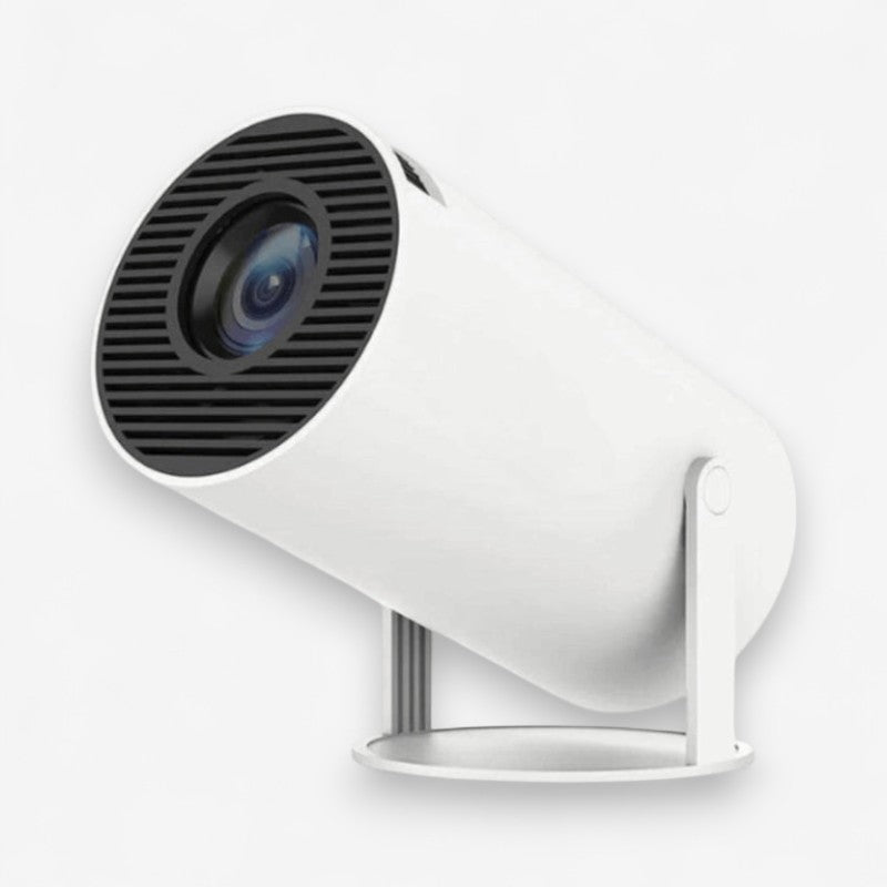 VisionMax – 4K-projector met naadloze connectiviteit voor films en games Velani