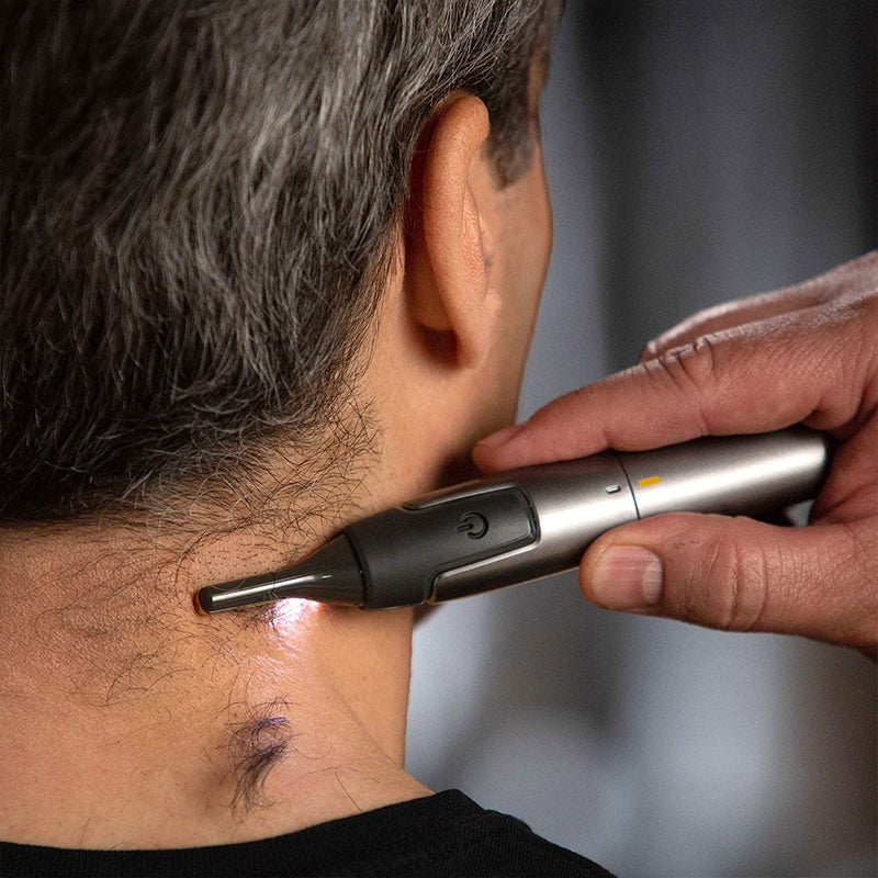 TrimLite – Ultra-Thin Precision Trimmer with LED Light
