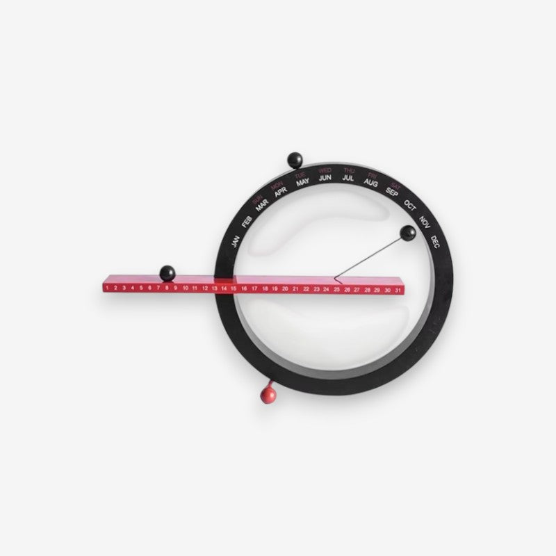 MagniCal – Magnetic Perpetual Calendar for Home Decor