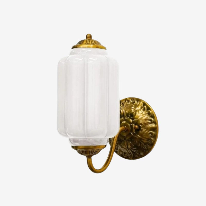 GlowPump – LED Wandlamp met Pompoen en Gebogen Stand Ontwerp Velani