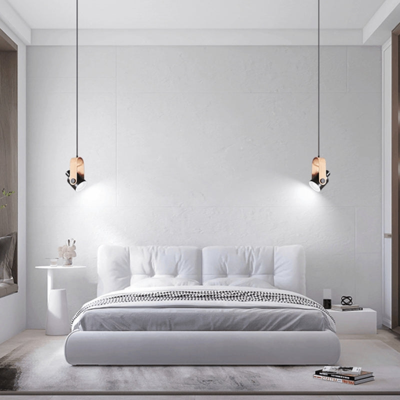 LumiFlex – LED Wandlamp met Verstelbare Kop Ontwerp Velani