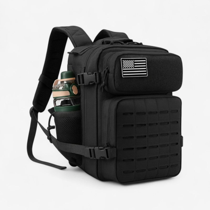 Joris – Rugzak met Meerdere Zakjes, Verstelbare Bandjes en Rits Velani