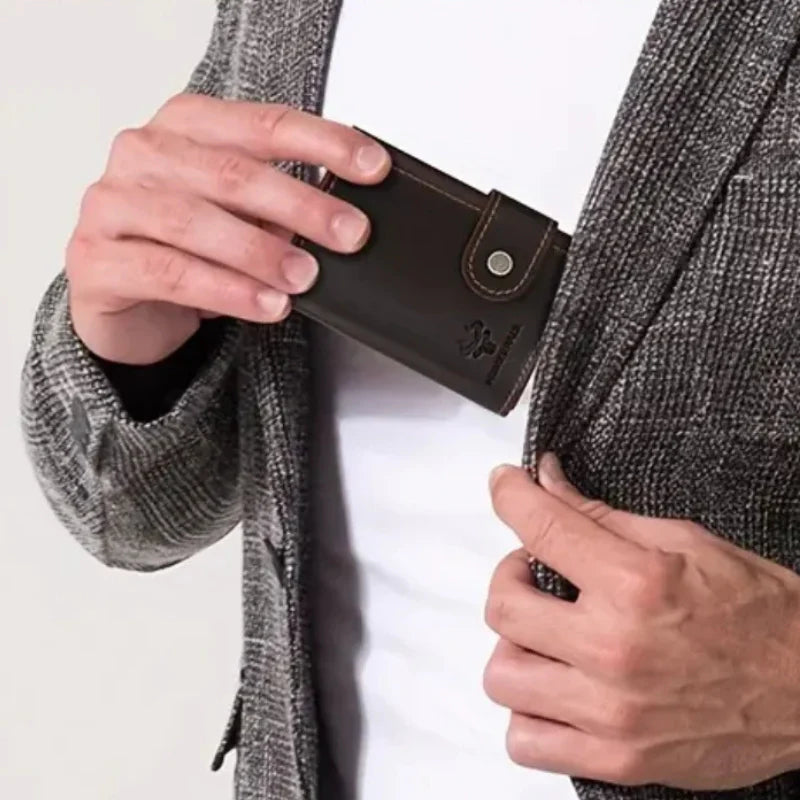 Jorik – RFID-kaarthouder voor georganiseerde en slanke opslag Velani