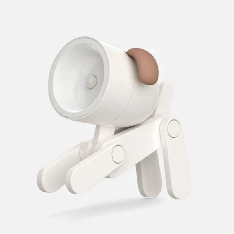 GlowNest – LED Table Lamp with Animal Inspiration