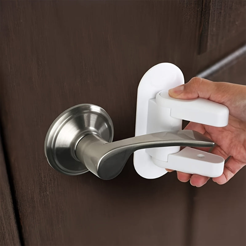 GripForge – Multifunctional Handle Lock with Adjustable Mechanism