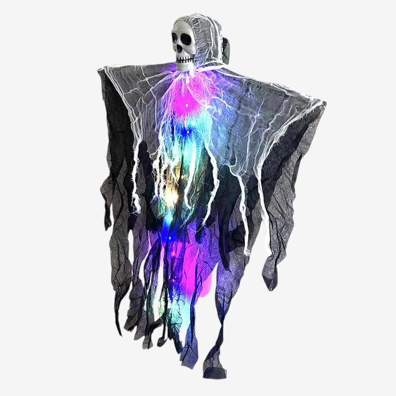 Spooky Hanging Ghost Decoration