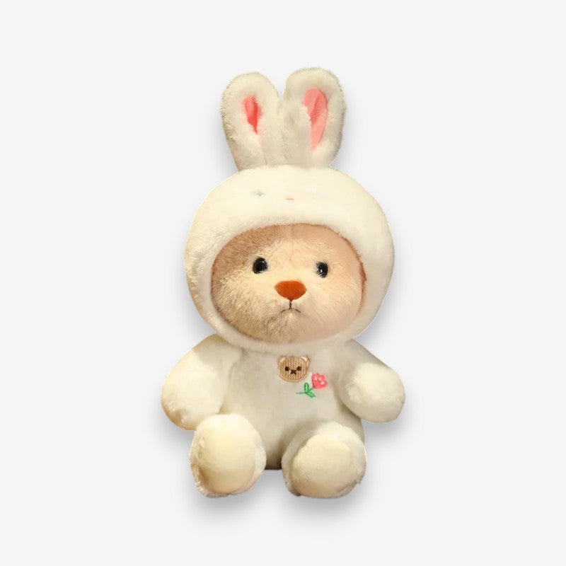CuddleMate – Soft Stuffed Teddy Bear Doll for Comfort and Joy