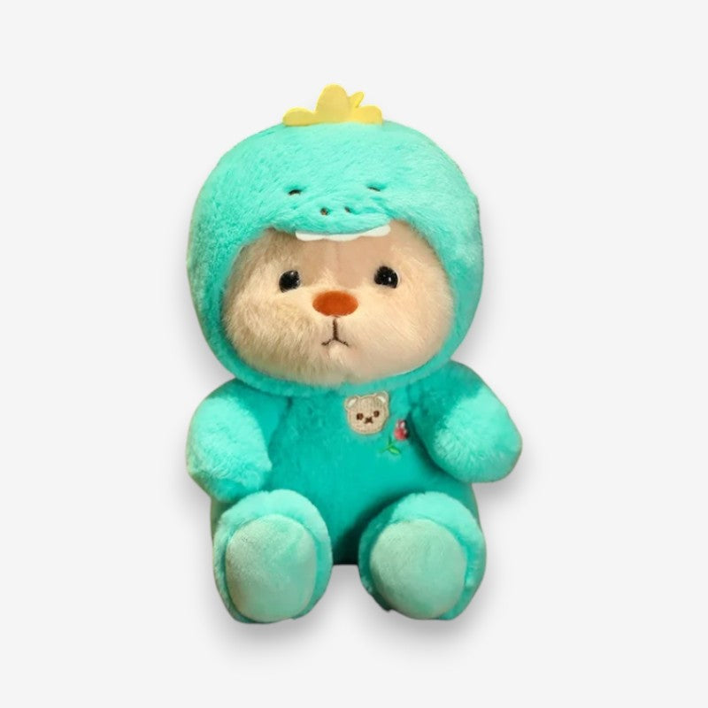 CuddleMate – Soft Stuffed Teddy Bear Doll for Comfort and Joy