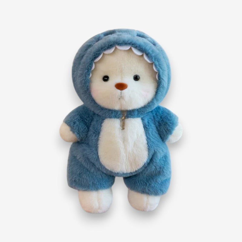 CuddleMate – Soft Stuffed Teddy Bear Doll for Comfort and Joy